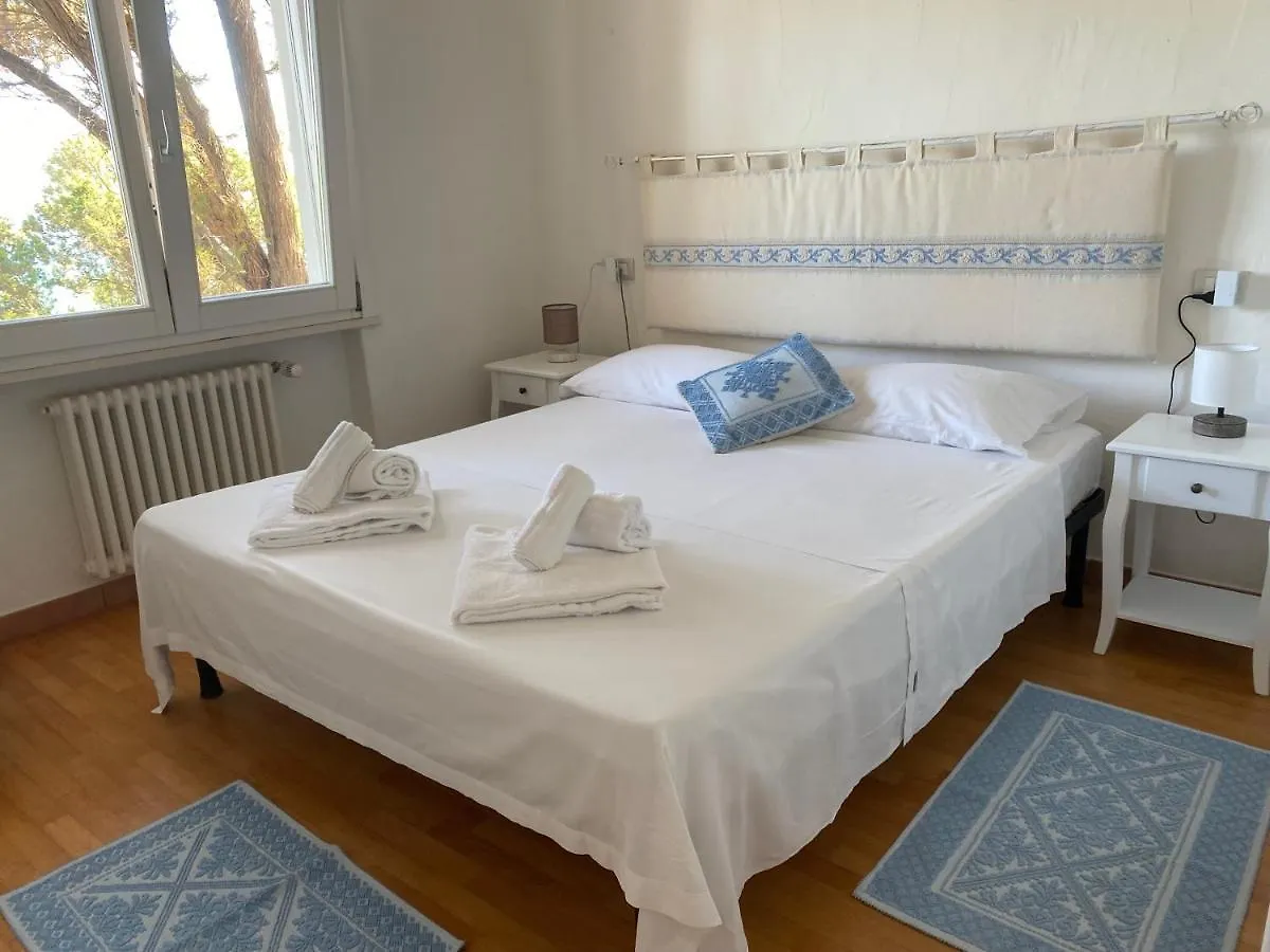 Villa Belinda Santa Margherita di Pula Italy