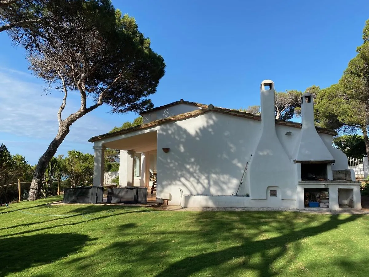 Villa Belinda Santa Margherita di Pula