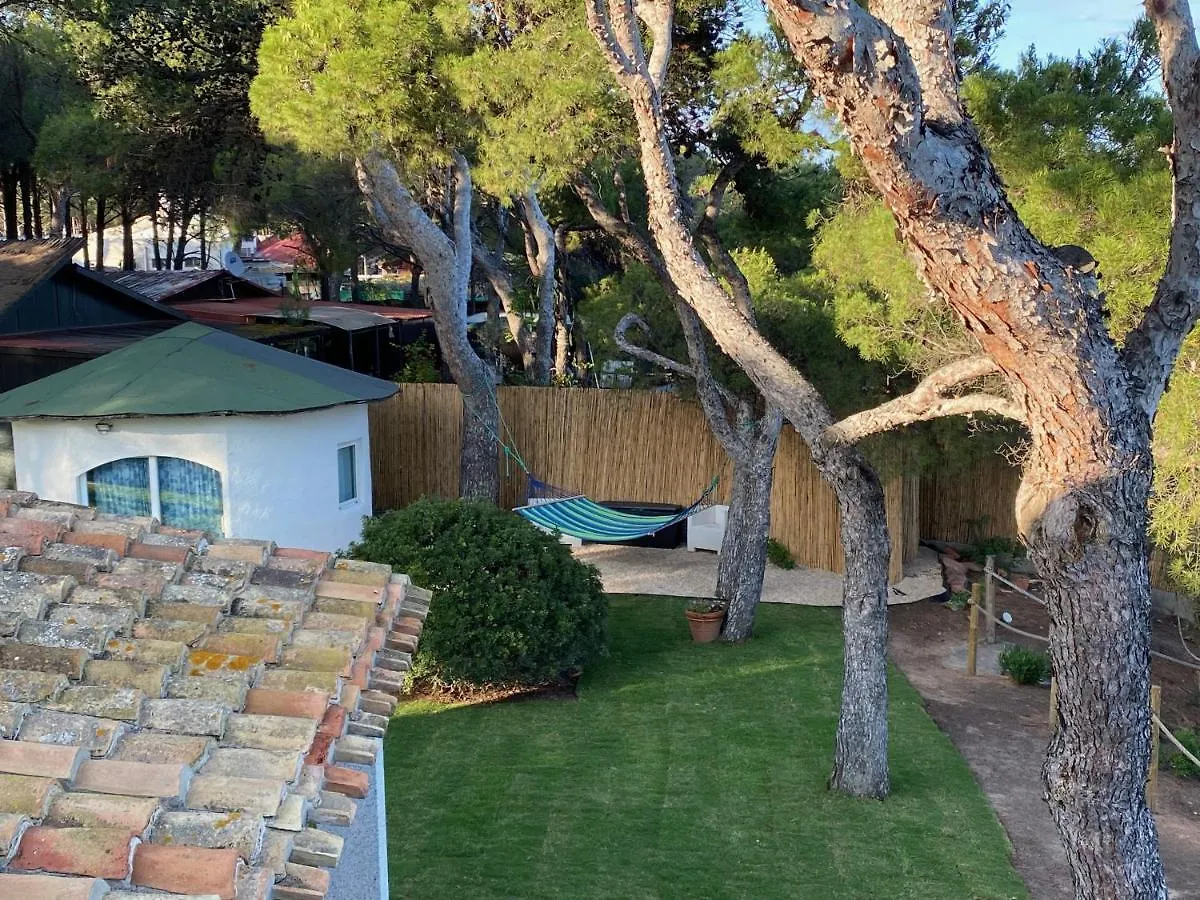 Villa Belinda Santa Margherita di Pula Italy